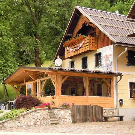 Farm Stay Trlej Begunje na Gorenjskem Extérieur photo