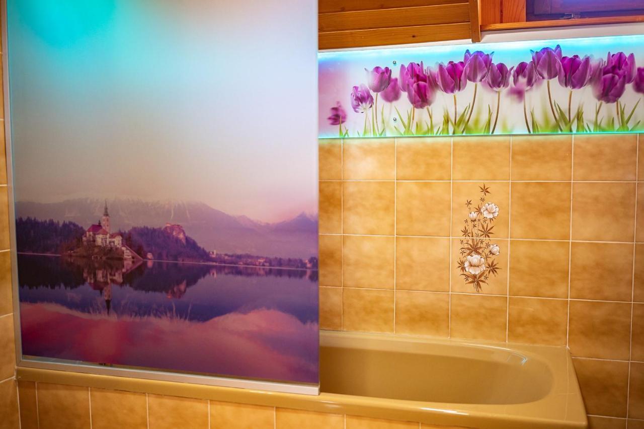 Farm Stay Trlej Begunje na Gorenjskem Extérieur photo