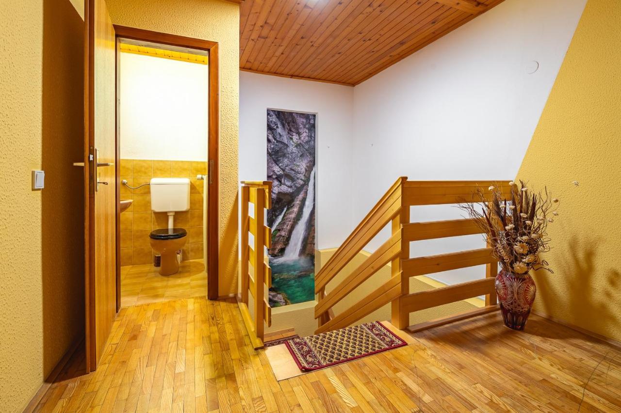 Farm Stay Trlej Begunje na Gorenjskem Extérieur photo
