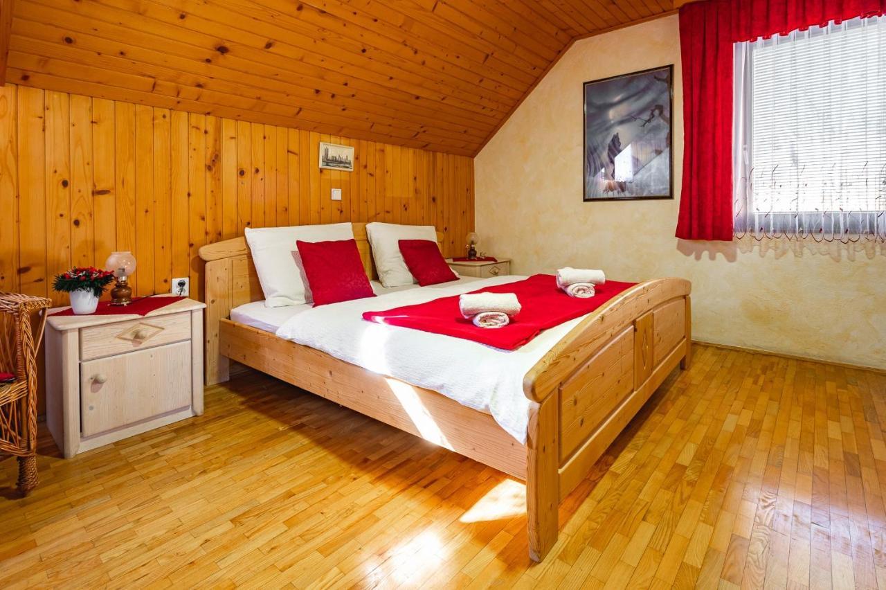 Farm Stay Trlej Begunje na Gorenjskem Extérieur photo