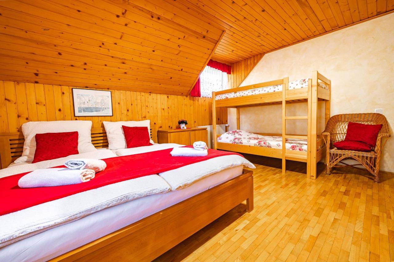 Farm Stay Trlej Begunje na Gorenjskem Extérieur photo