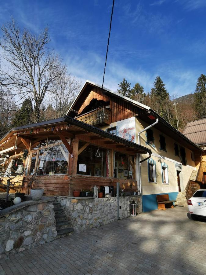 Farm Stay Trlej Begunje na Gorenjskem Extérieur photo